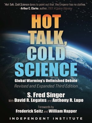 Hot Talk, Cold Science - ebook